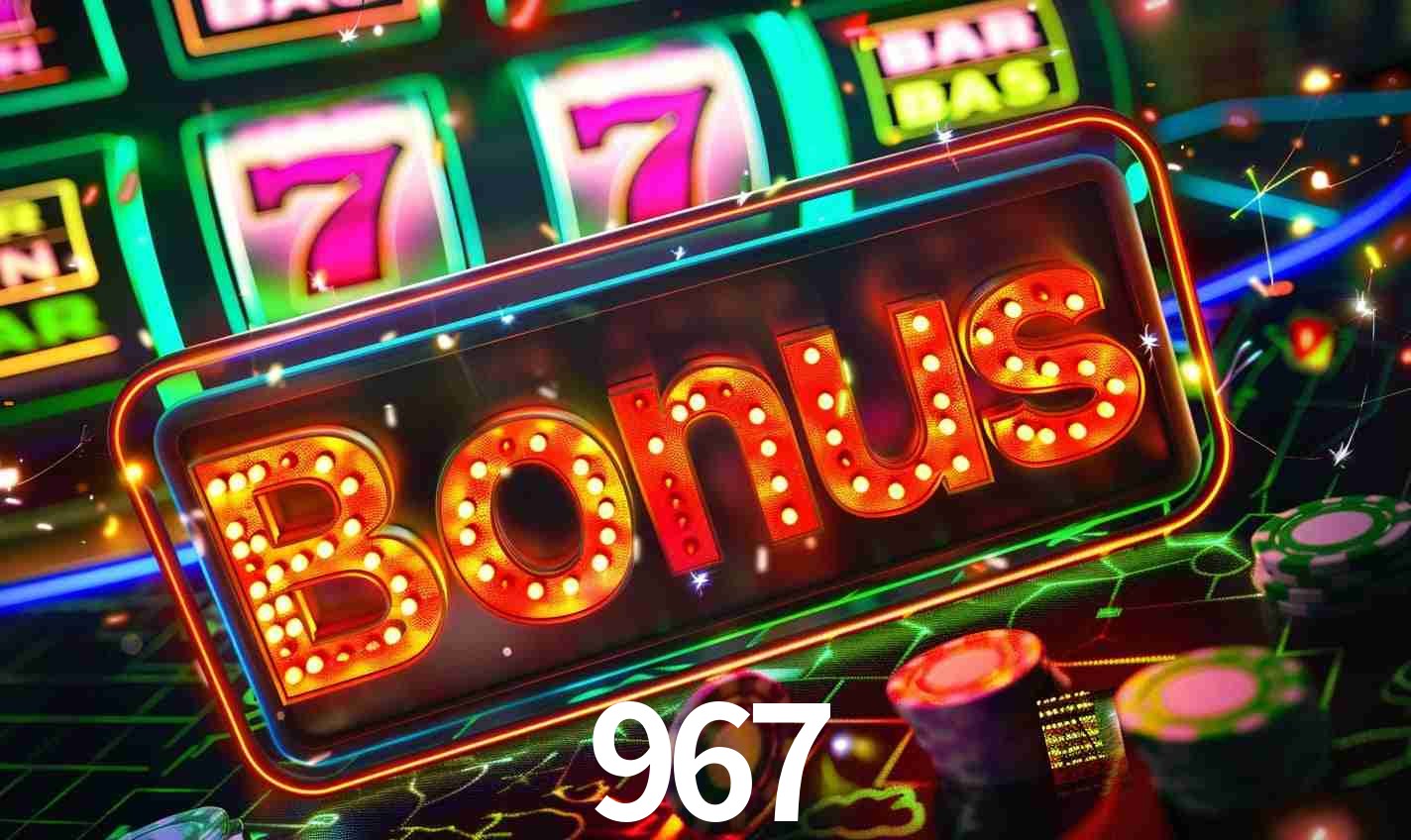 Sistema de Bônus 967