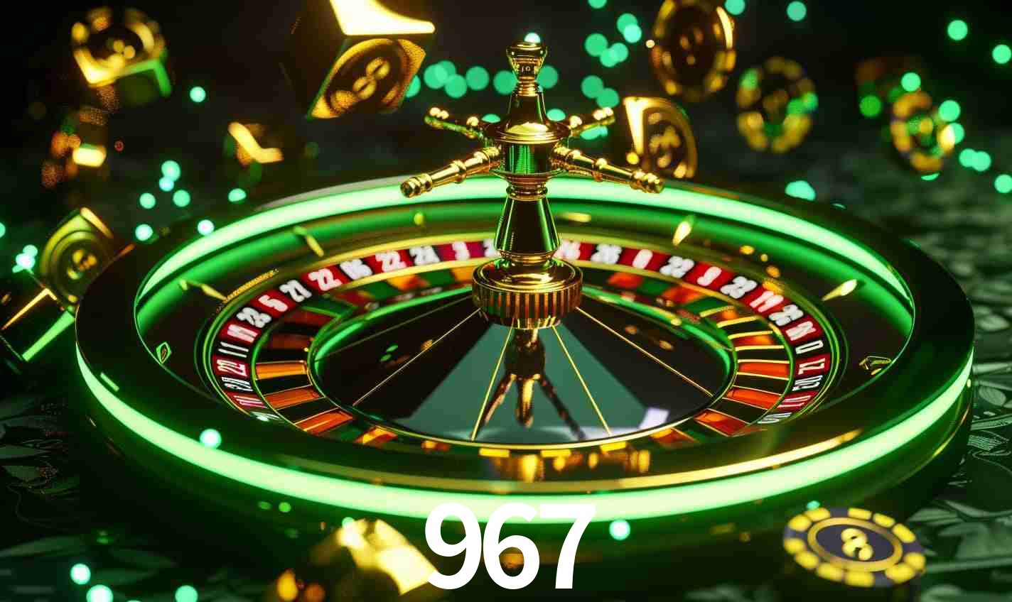 Desfrutar de um Cassino 967
