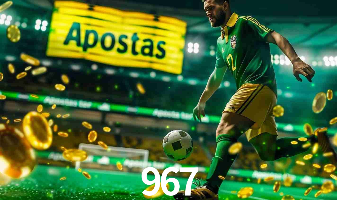 Diversas Apostas em Eventos Esportivos 967