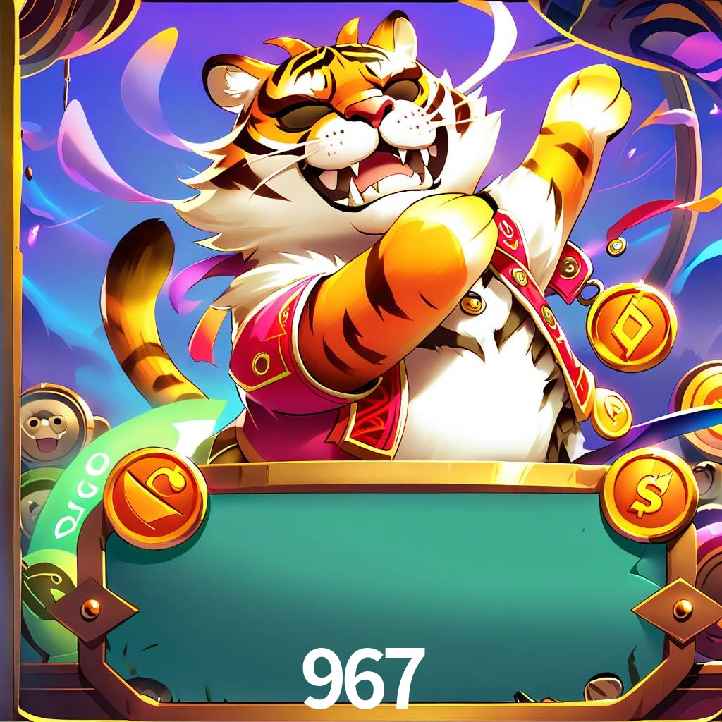 967 Fortune Tiger Mergulhe na Atmosfera