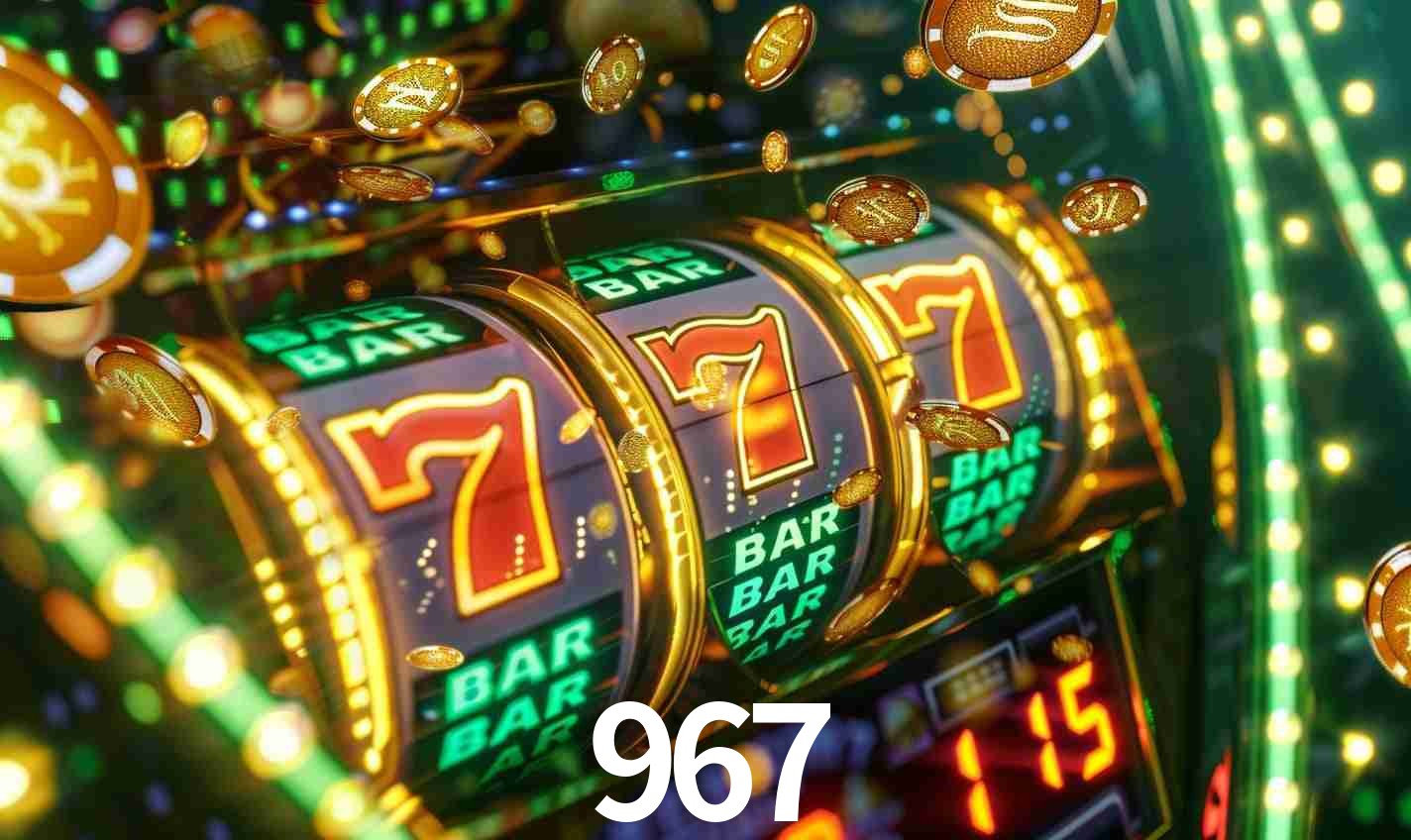 Populares Slots 967
