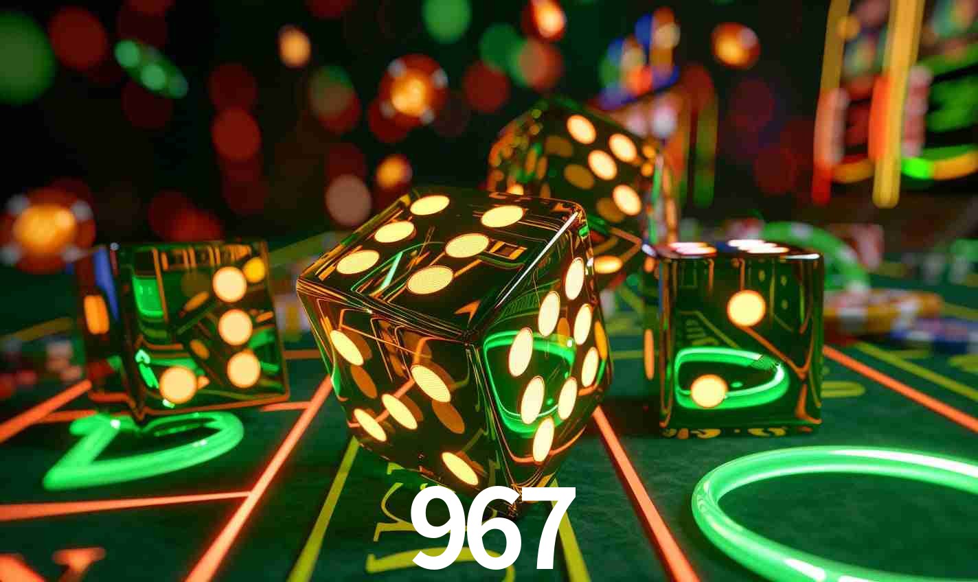 Entretenimento no Jogos 967