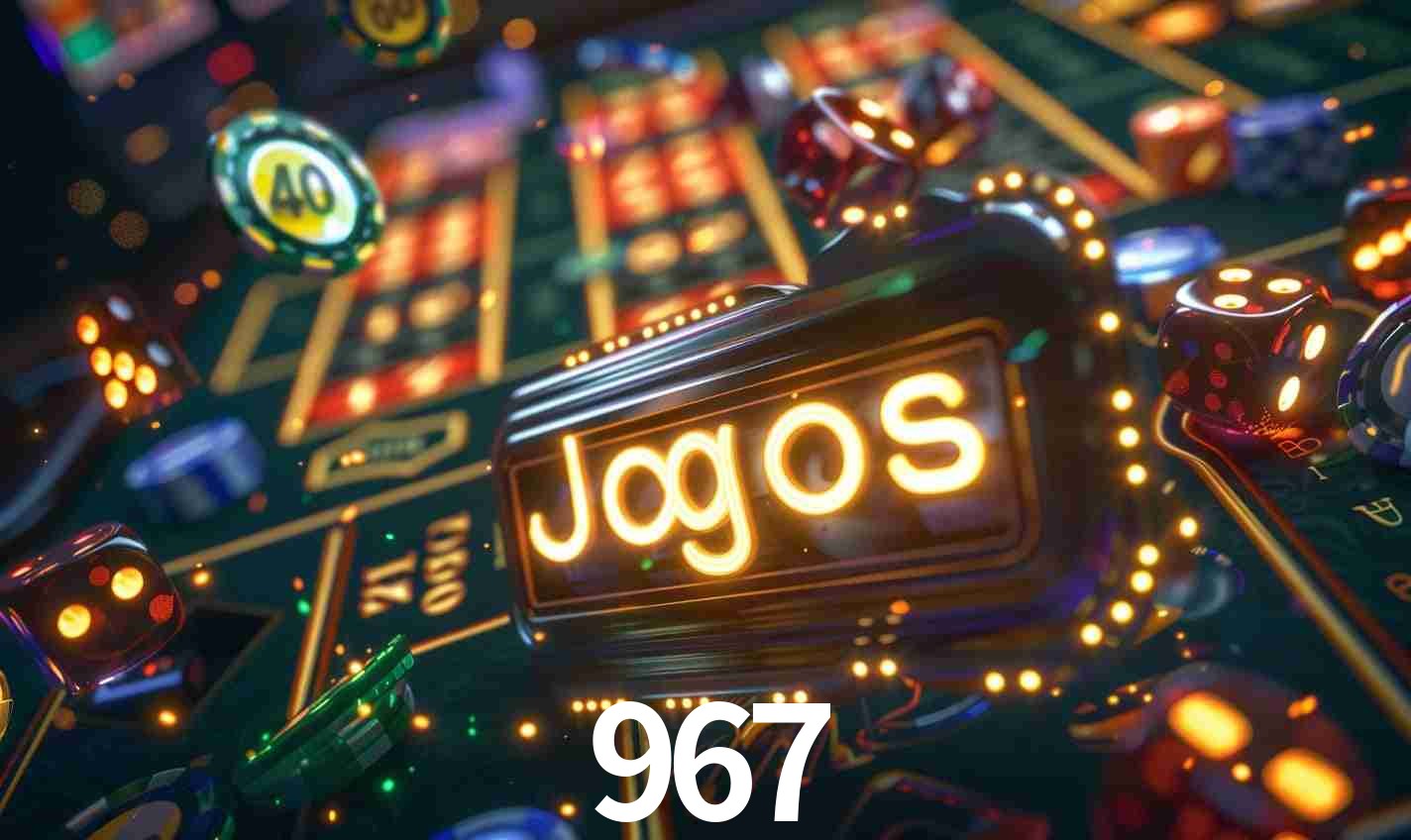 Mundo dos Jogos 967