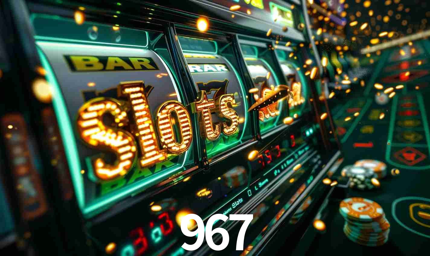 Melhor dos Slots Cassino 967